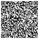 QR code with R & R Auto Beauty Center contacts