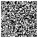 QR code with RACE Inc contacts