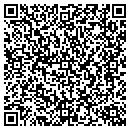QR code with N Nik of Time Inc contacts