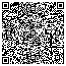 QR code with G & L Welding contacts
