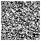 QR code with Maesk Ornamental Iron Works contacts
