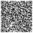 QR code with A A South Florida Mortgage Inc contacts