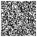 QR code with C Atkerson Inc contacts