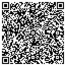 QR code with G W Build Inc contacts