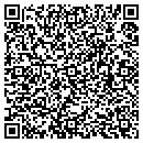 QR code with W McDaniel contacts