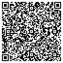 QR code with D Iron Works contacts