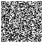 QR code with Ackerman Welding Inc contacts