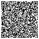 QR code with C Wood BPW Inc contacts