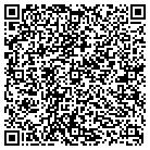 QR code with A 1 24 Hr 7 Day Emrgncy Lock contacts