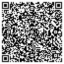QR code with M Steven Moehle MD contacts