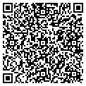 QR code with Las Inc contacts