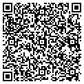 QR code with AREA Inc contacts