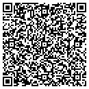 QR code with M & M Tree Service Inc contacts