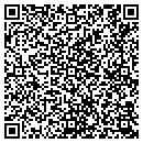 QR code with J & W Welding Co contacts