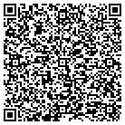 QR code with Rhino Lining's Of Winter Park contacts