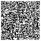 QR code with High Point Laundromat & Clng contacts