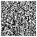 QR code with G R USA Corp contacts