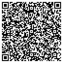 QR code with Hair & Flair contacts