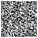 QR code with N P Trent Antiques contacts