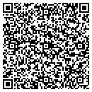 QR code with T & M Woodcrafters contacts