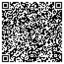 QR code with C B Tube Rental contacts