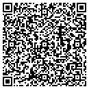 QR code with T Willey Inc contacts