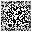 QR code with L E Myers contacts