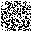 QR code with J&R Custom Landscaping Inc contacts