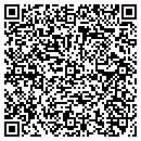 QR code with C & M Used Books contacts