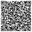 QR code with C S Western Store contacts