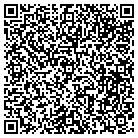 QR code with B & L Transport Of Miami Inc contacts