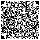 QR code with J & M Scaffolds Of Florida contacts