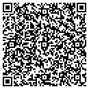 QR code with U A M S Bookstore contacts