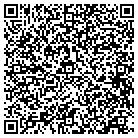 QR code with McLachlan Eye Center contacts