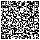 QR code with J And J Floor Covering LLC contacts