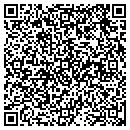 QR code with Haley Sofge contacts