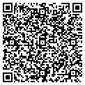 QR code with Dtm Designs Inc contacts