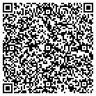 QR code with Marine Harvest Usa Inc contacts