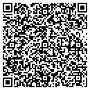 QR code with J P Parssi Inc contacts