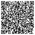 QR code with C & E Gibbons Inc contacts
