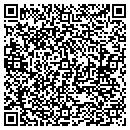 QR code with G 12 Bookstore Inc contacts