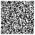 QR code with Hidden Lantern Bookstore contacts
