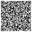 QR code with Hooked on Books contacts