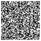 QR code with Oakleaf Trailer Park contacts