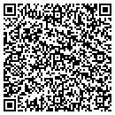 QR code with L & T Ventures contacts