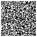 QR code with F Shine Flooring contacts