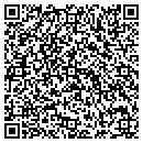 QR code with R & D Electric contacts