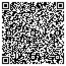 QR code with O Z America Inc contacts