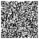 QR code with Hair & Co contacts