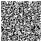 QR code with A & F Financial Securities Inc contacts